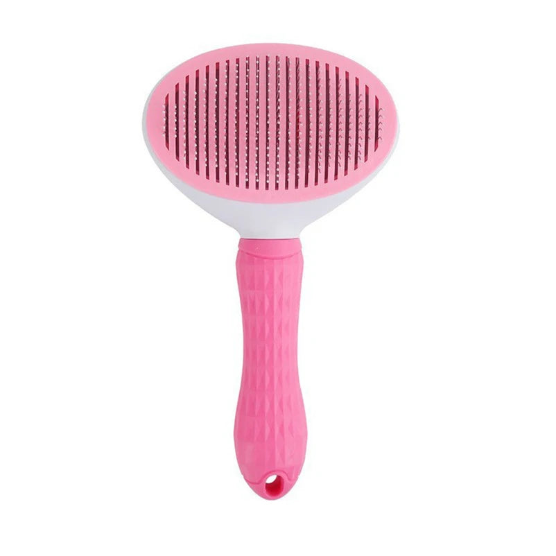 New cat comb for long-haired cat to float hair needle comb pet dog comb brush pet cat cleaning equipment Pet supplies