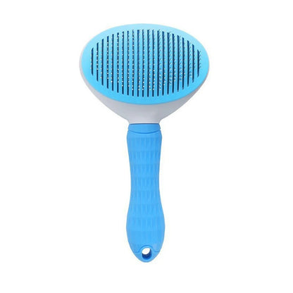 New cat comb for long-haired cat to float hair needle comb pet dog comb brush pet cat cleaning equipment Pet supplies