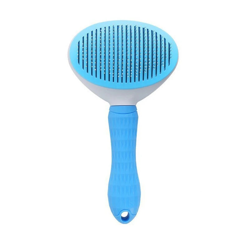 New cat comb for long-haired cat to float hair needle comb pet dog comb brush pet cat cleaning equipment Pet supplies